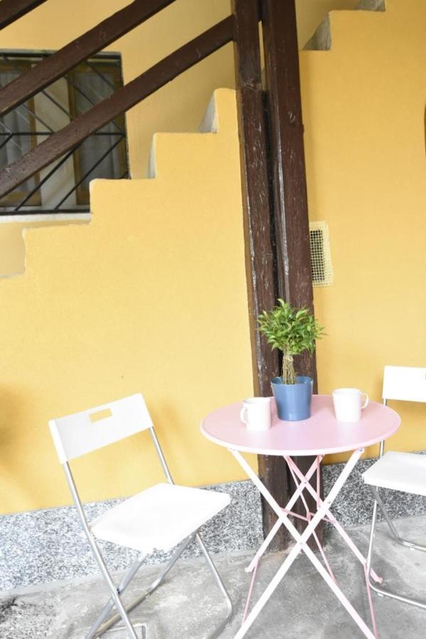 La Casa Di Oreno Vimercate Buitenkant foto