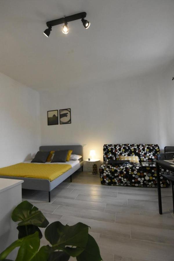 La Casa Di Oreno Vimercate Buitenkant foto