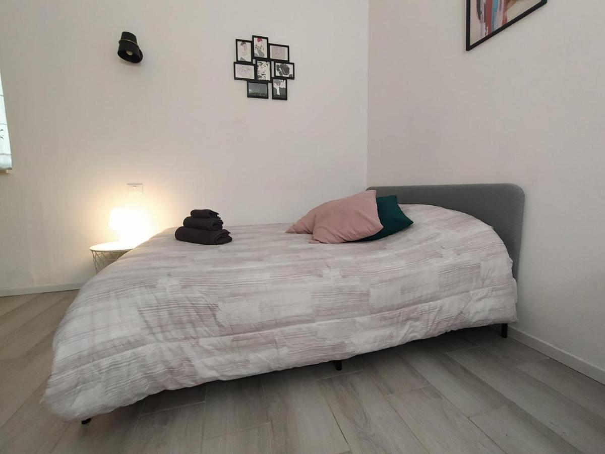 La Casa Di Oreno Vimercate Buitenkant foto