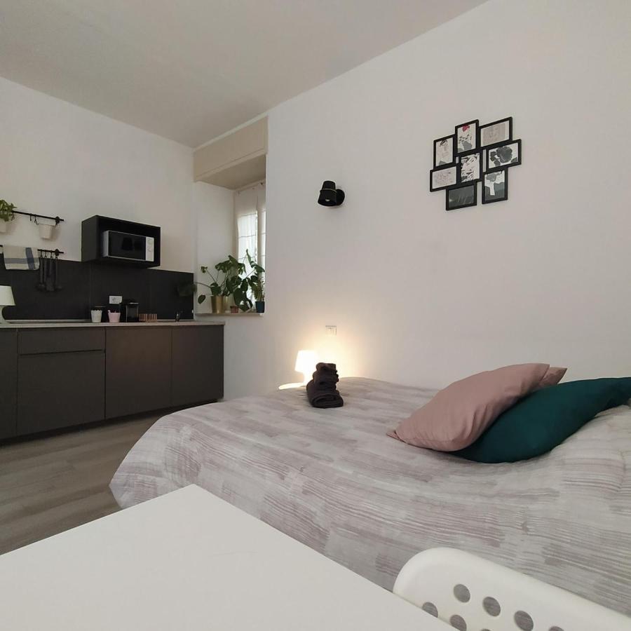 La Casa Di Oreno Vimercate Buitenkant foto